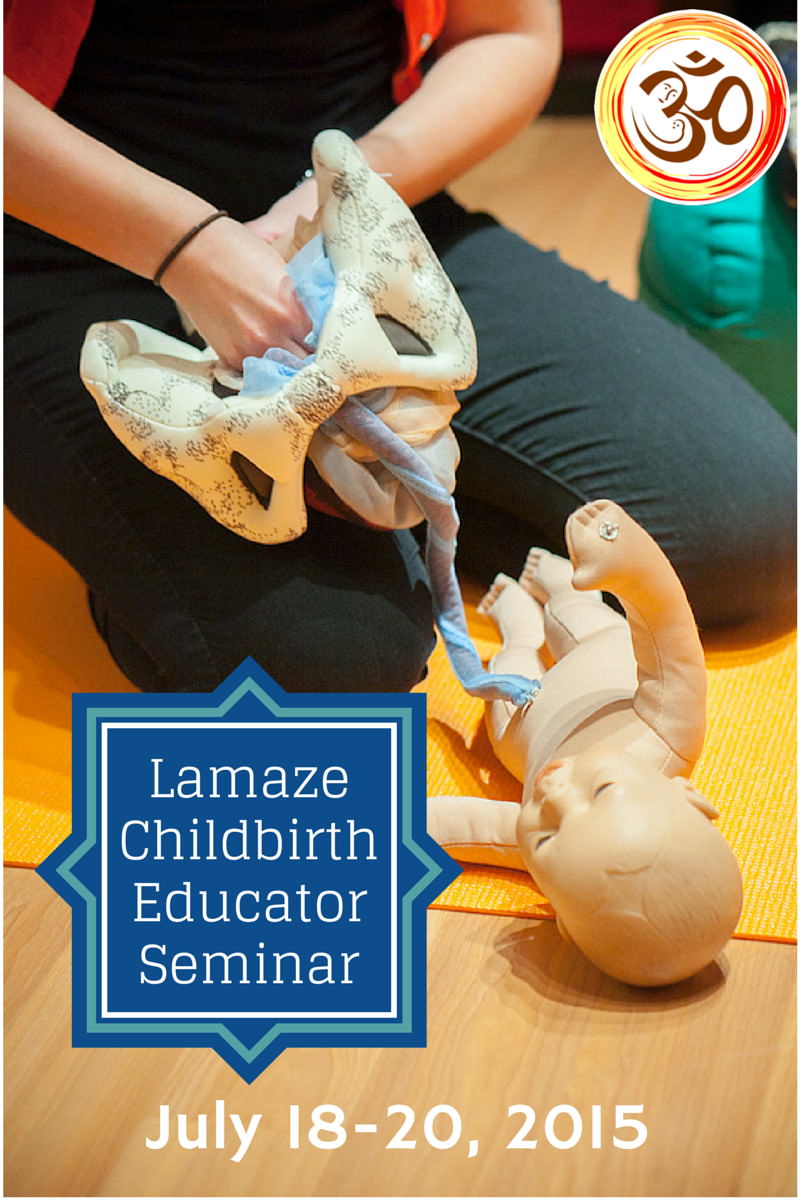 Lamaze Childbirth Educator Program Shining Light Prenatal Education