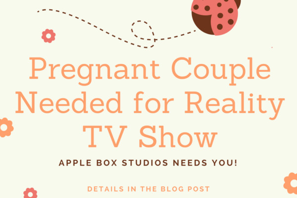 Seeking Pregnant Couple for Reality TV Show